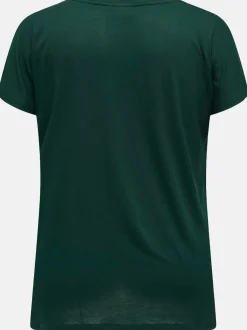 Only Carmakoma CARKETTY LIFE SS V-NE Shirt