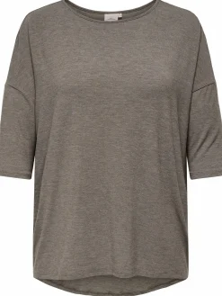 Only Carmakoma CARLAMOUR 3/4 TOP Shirt