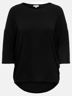 Only Carmakoma CARLAMOUR 3/4 TOP Shirt