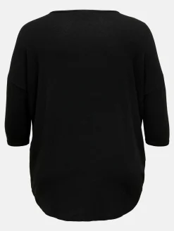 Only Carmakoma CARLAMOUR 3/4 TOP Shirt