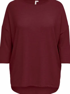 Only Carmakoma CARLAMOUR 3/4 TOP Shirt