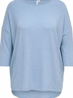 Only Carmakoma CARLAMOUR 3/4 TOP Shirt