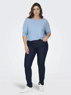 Only Carmakoma CARLAMOUR 3/4 TOP Shirt