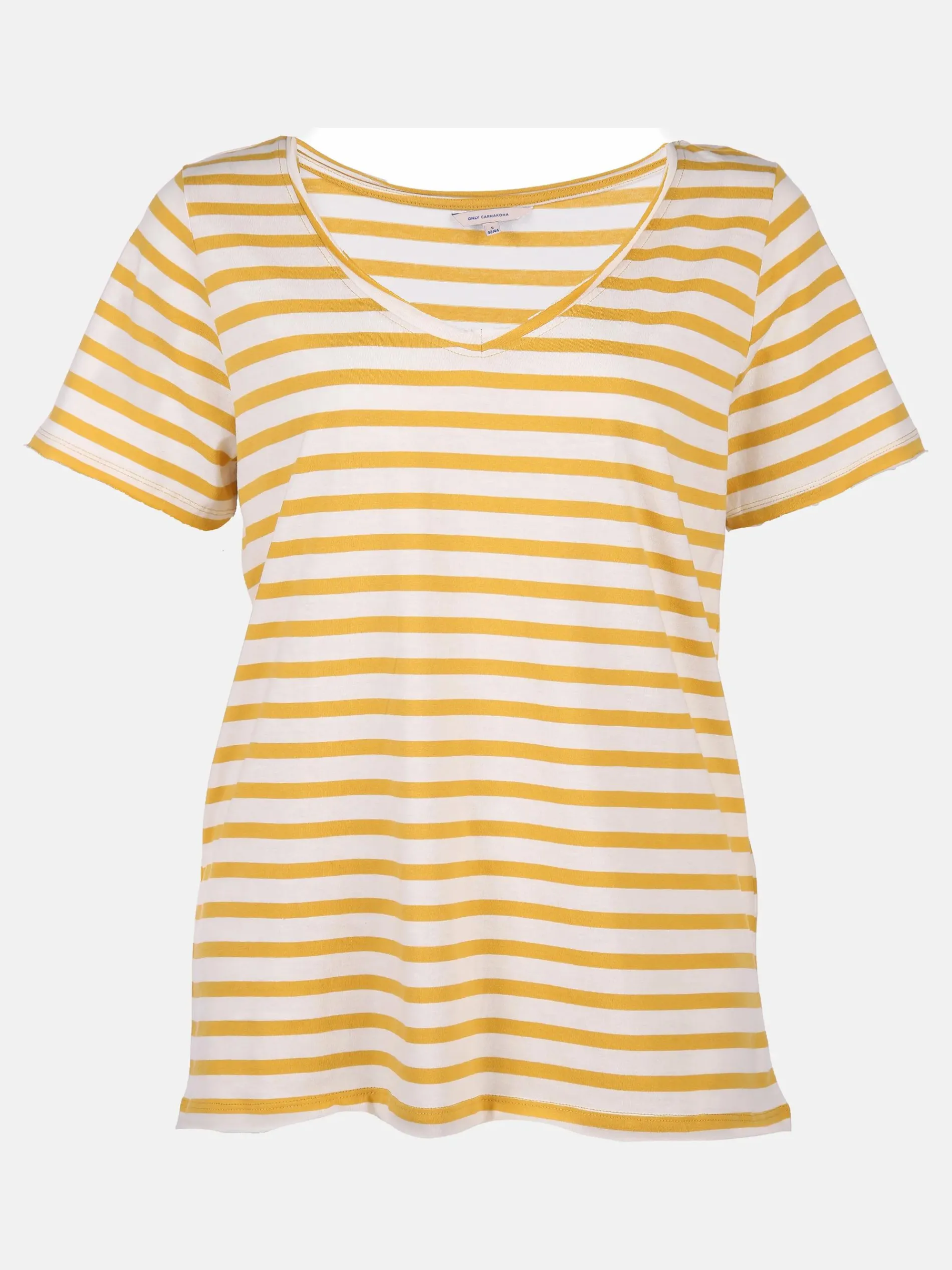 Only Carmakoma CARLIFE LIFE V-NECK Shirt