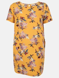 Only Carmakoma CARLUXMAI SS ABK DRES Kleid