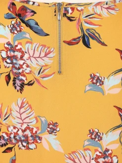 Only Carmakoma CARLUXMAI SS ABK DRES Kleid