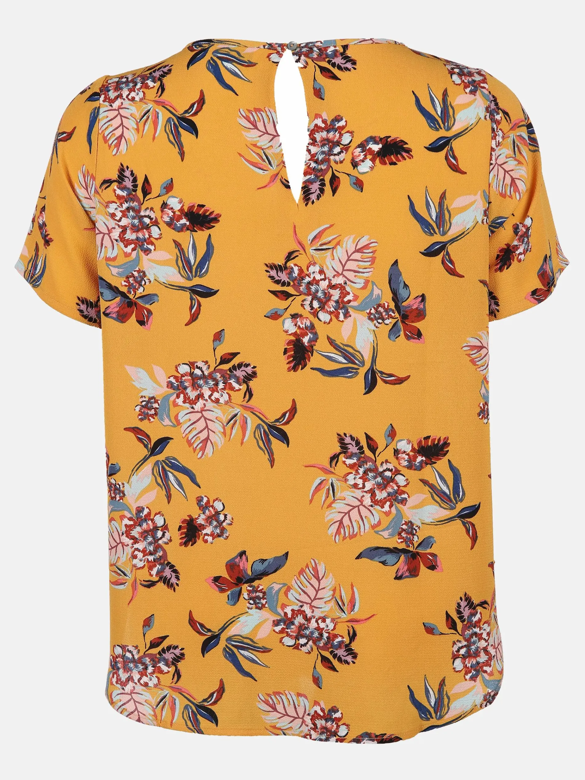 Only Carmakoma CARLUXMAI SS TOP AOP Blusenshirt