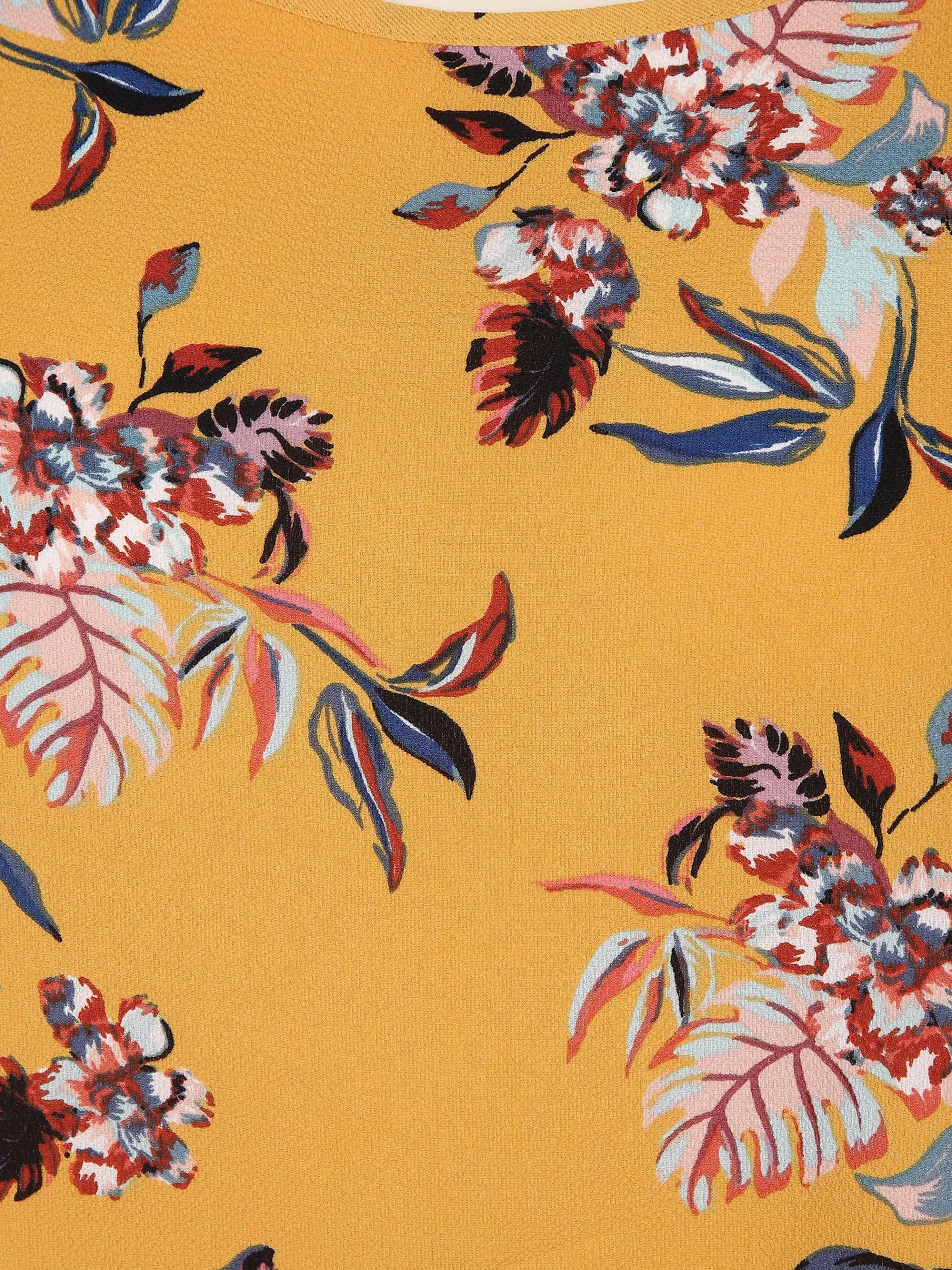 Only Carmakoma CARLUXMAI SS TOP AOP Blusenshirt