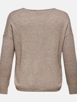 Only Carmakoma CARMARGARETA LS PULLO Pullover