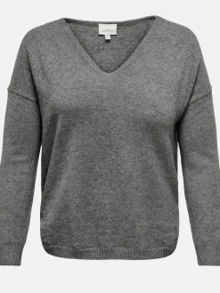 Only Carmakoma CARMARGARETA LS PULLO Pullover