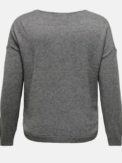 Only Carmakoma CARMARGARETA LS PULLO Pullover