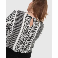 Only Carmakoma CARMARRAKESH SS TOP A Top