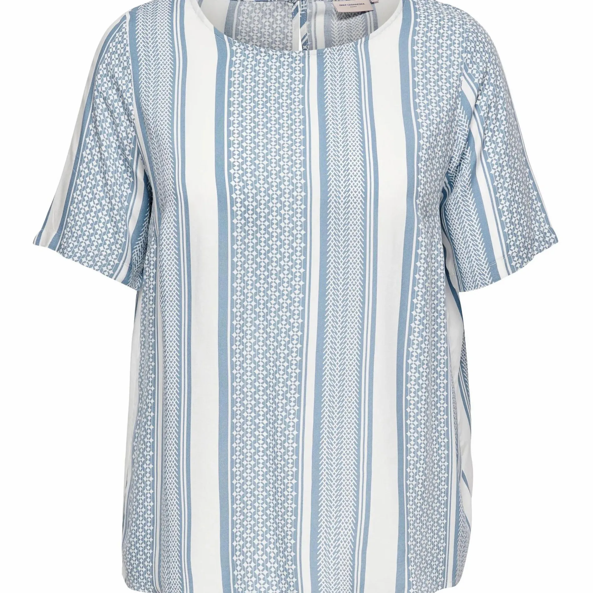 Only Carmakoma CARMARRAKESH SS TOP A Top