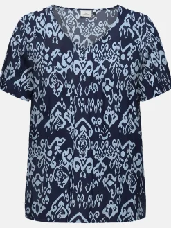 Only Carmakoma CARMARRAKESH LIFE SS Bluse