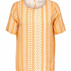 Only Carmakoma CARMARRAKESH SS TOP A Top