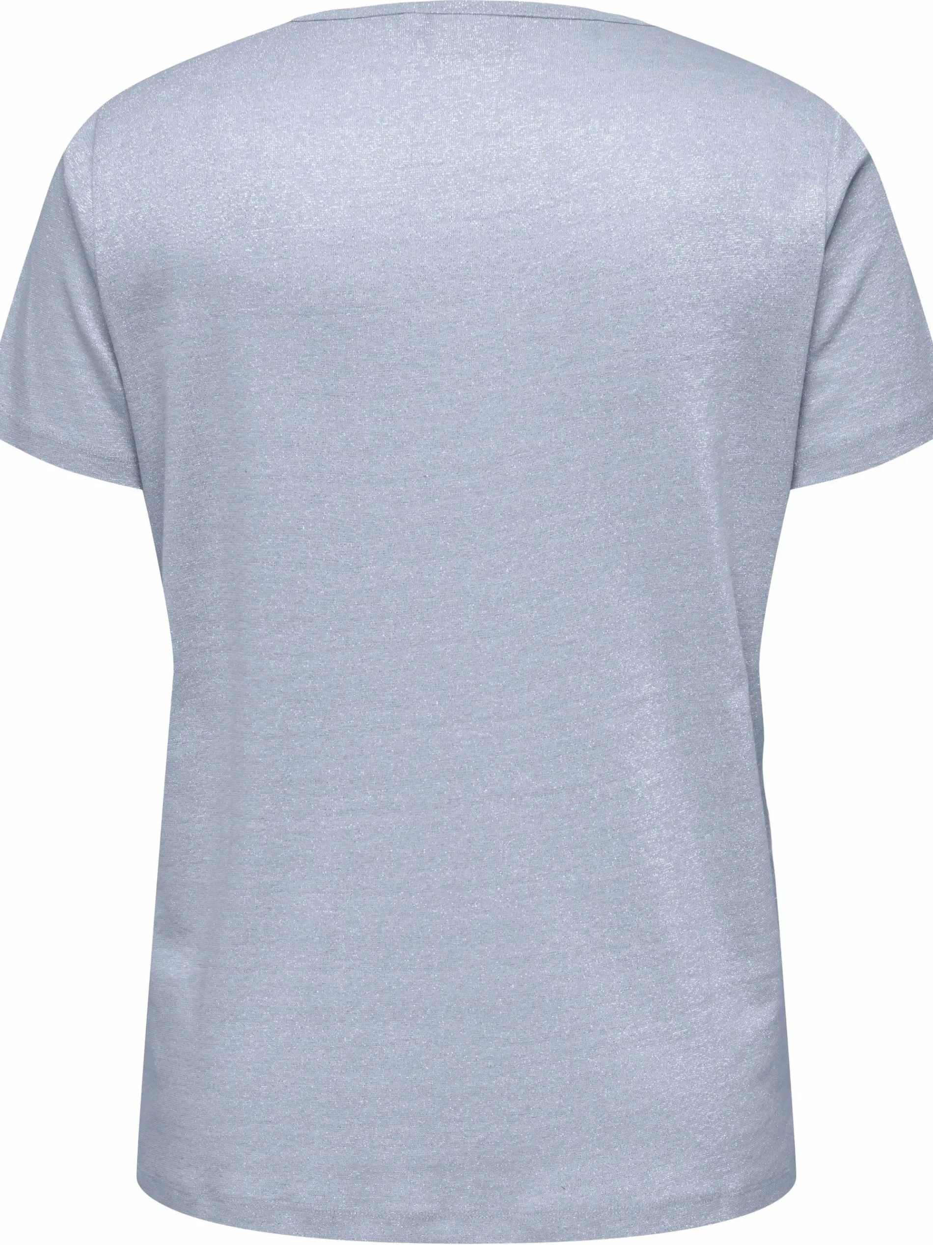 Only Carmakoma CARMELODI SS V-NECK T Shirt