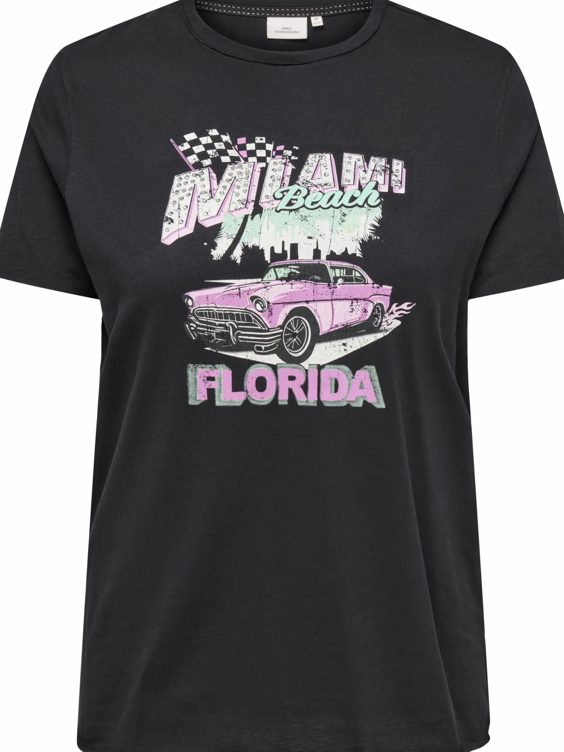 Only Carmakoma CARMIKO LIFE SS REG T T-shirt