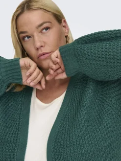 Only Carmakoma CARMIRLA NEW L/S Cardigan