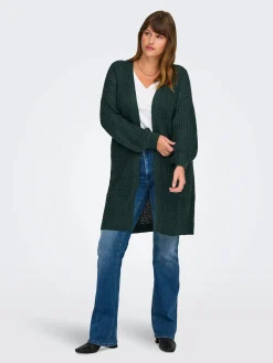 Only Carmakoma CARMIRLA NEW L/S Cardigan