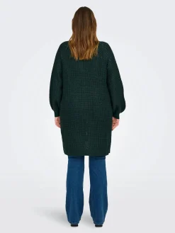 Only Carmakoma CARMIRLA NEW L/S Cardigan