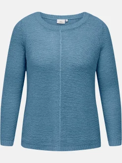 Only Carmakoma CARNEW FOXY Strickpullover