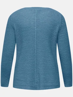 Only Carmakoma CARNEW FOXY Strickpullover