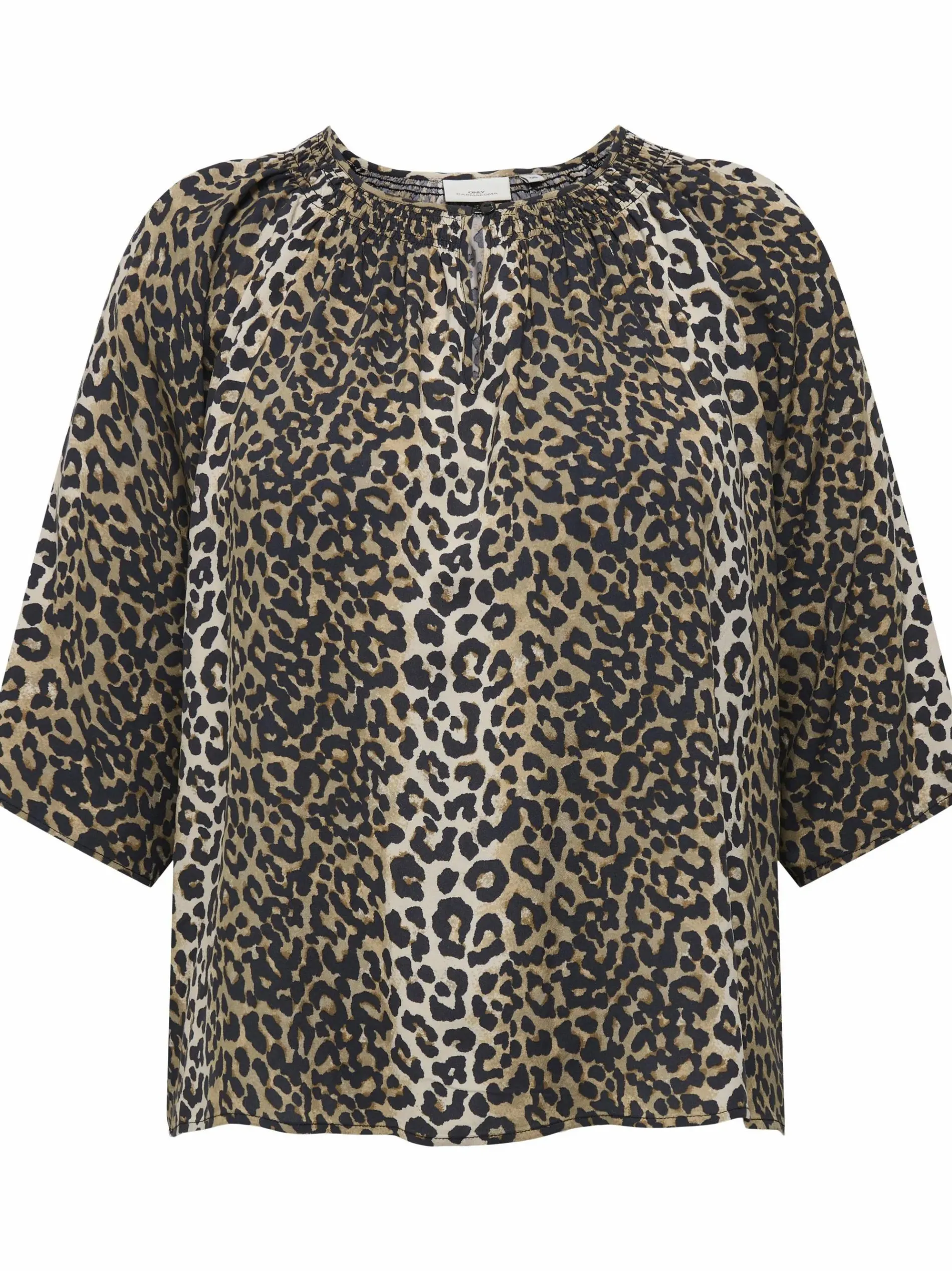Only Carmakoma CARNOVA LIFE 3/4 TOP Shirt