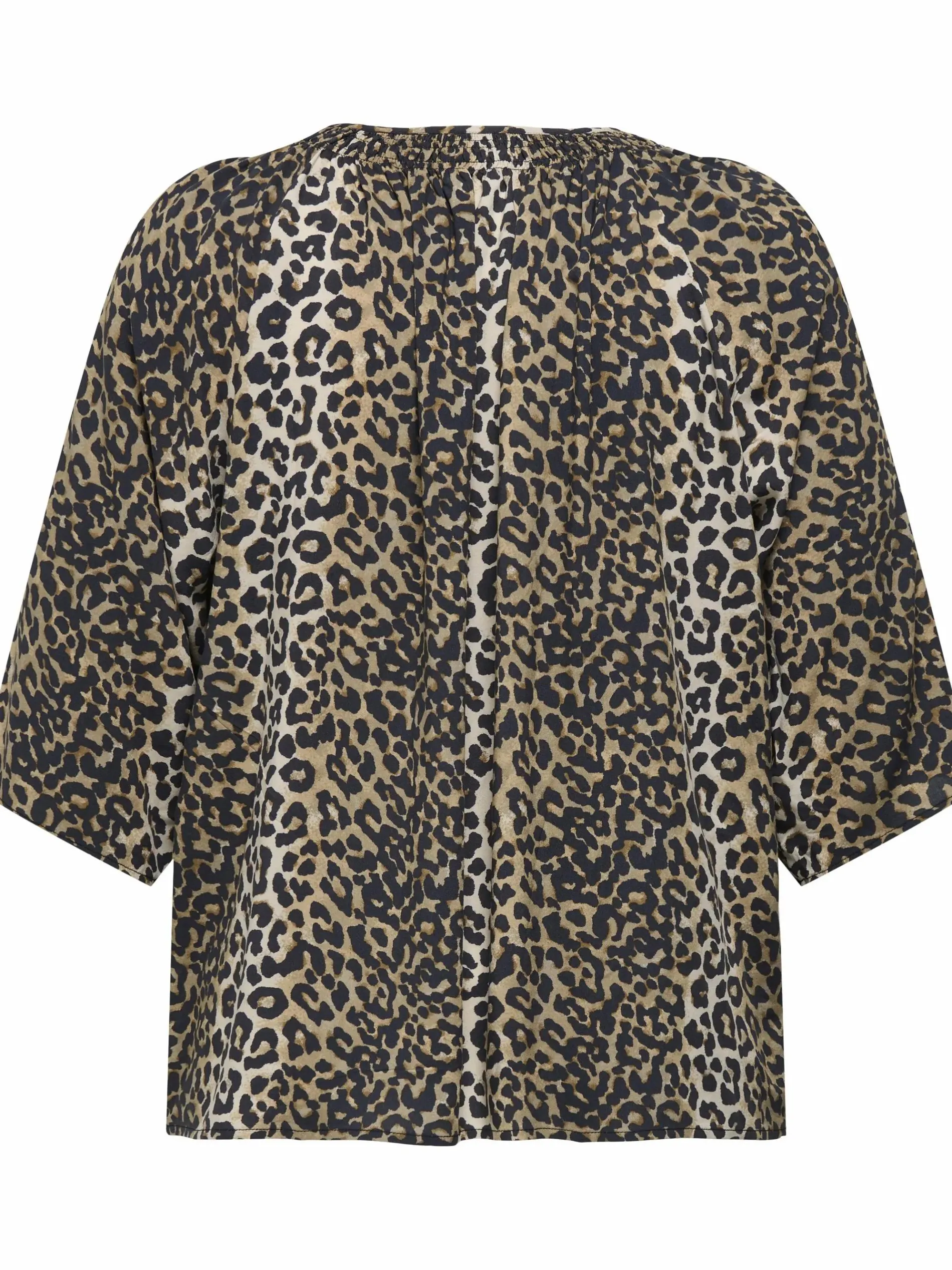 Only Carmakoma CARNOVA LIFE 3/4 TOP Shirt