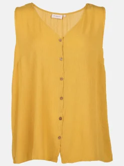 Only Carmakoma CARPATRO SL V-NECK TO Top