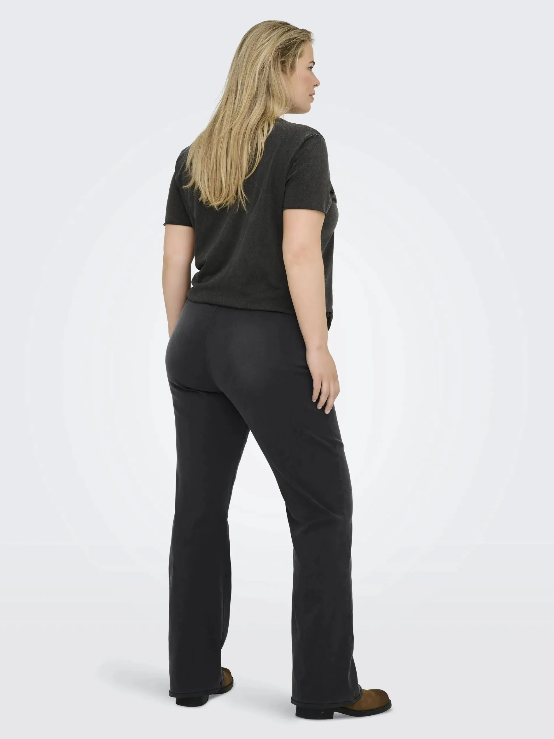 Only Carmakoma CARROYAL MID WAIST Jeans