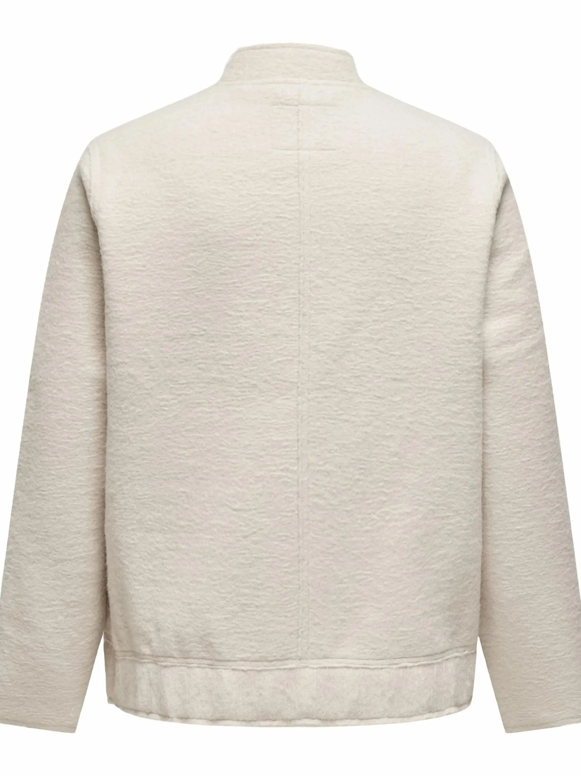 Only Carmakoma CARSANNE BOUCLE BOMBE Jacke