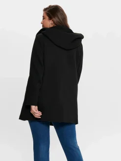 Only Carmakoma CARSEDONA LIGHT COAT Mantel