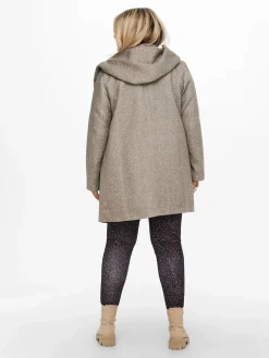 Only Carmakoma CARSEDONA LIGHT COAT Mantel