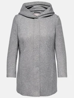 Only Carmakoma CARSEDONA LIGHT COAT Mantel