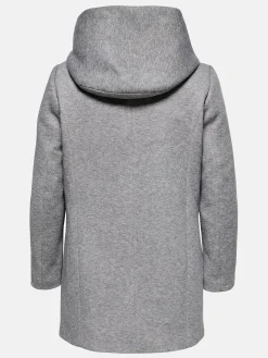 Only Carmakoma CARSEDONA LIGHT COAT Mantel