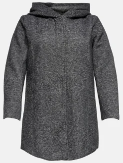 Only Carmakoma CARSEDONA LIGHT COAT Mantel