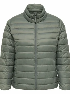 Only Carmakoma CARTAHIA LW QUILTED Steppjacke