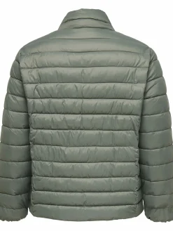 Only Carmakoma CARTAHIA LW QUILTED Steppjacke