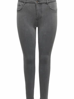 Only Carmakoma CARTHUNDER LIFEHW SKI Jeans