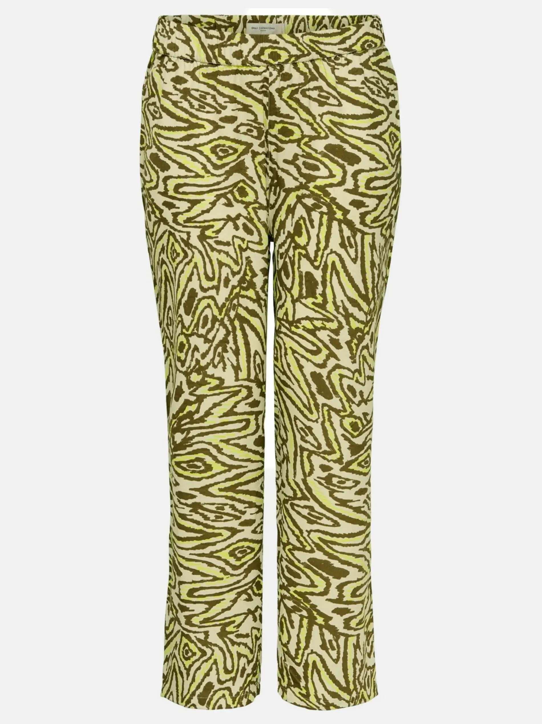 Only Carmakoma CARTRIPLE LONG PANT Stretchhose