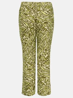 Only Carmakoma CARTRIPLE LONG PANT Stretchhose