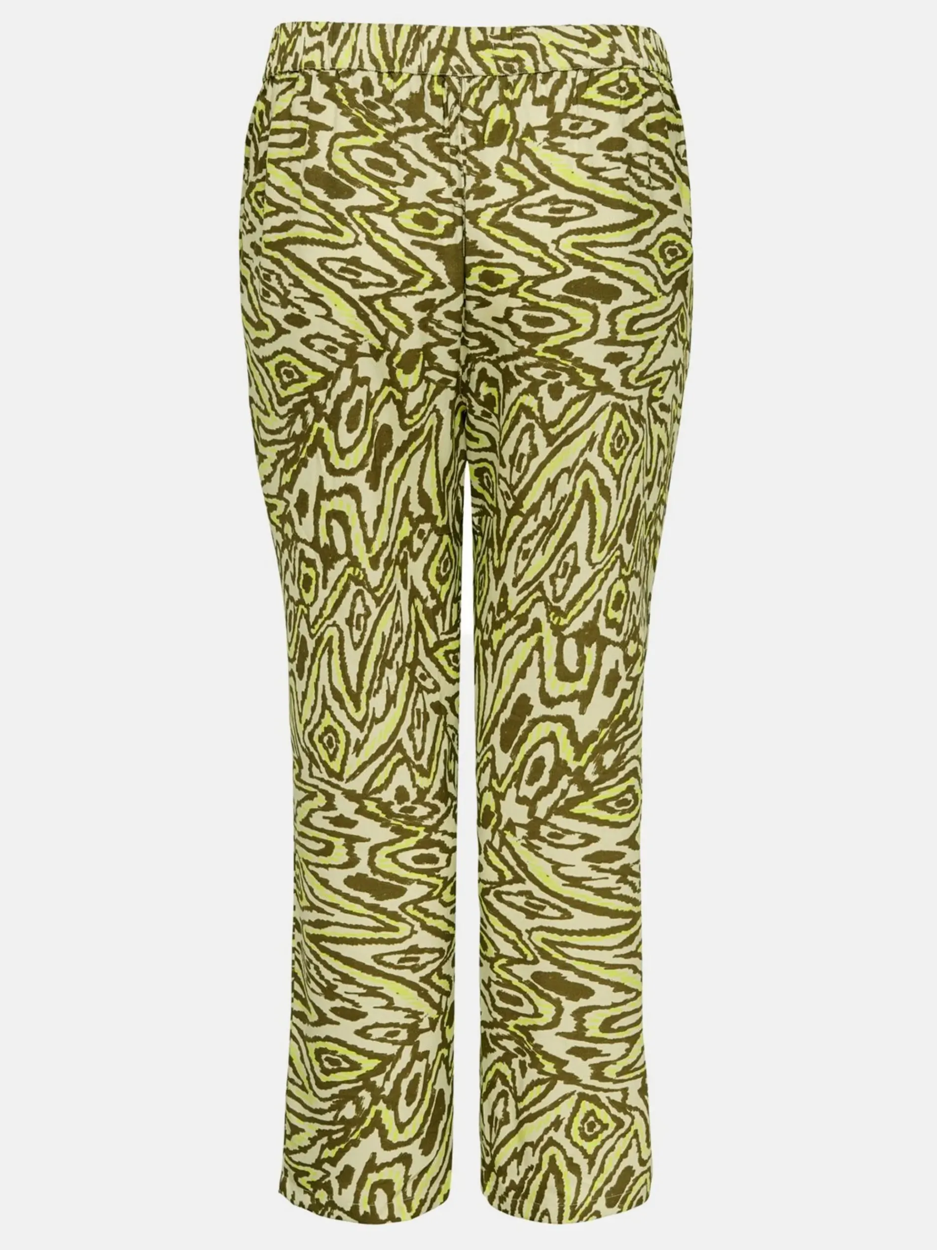 Only Carmakoma CARTRIPLE LONG PANT Stretchhose