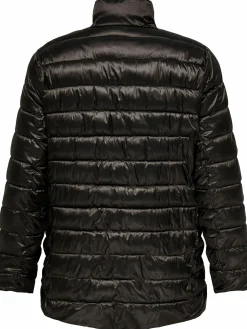 Only Carmakoma CARVEGA LIFE QUILT Steppjacke
