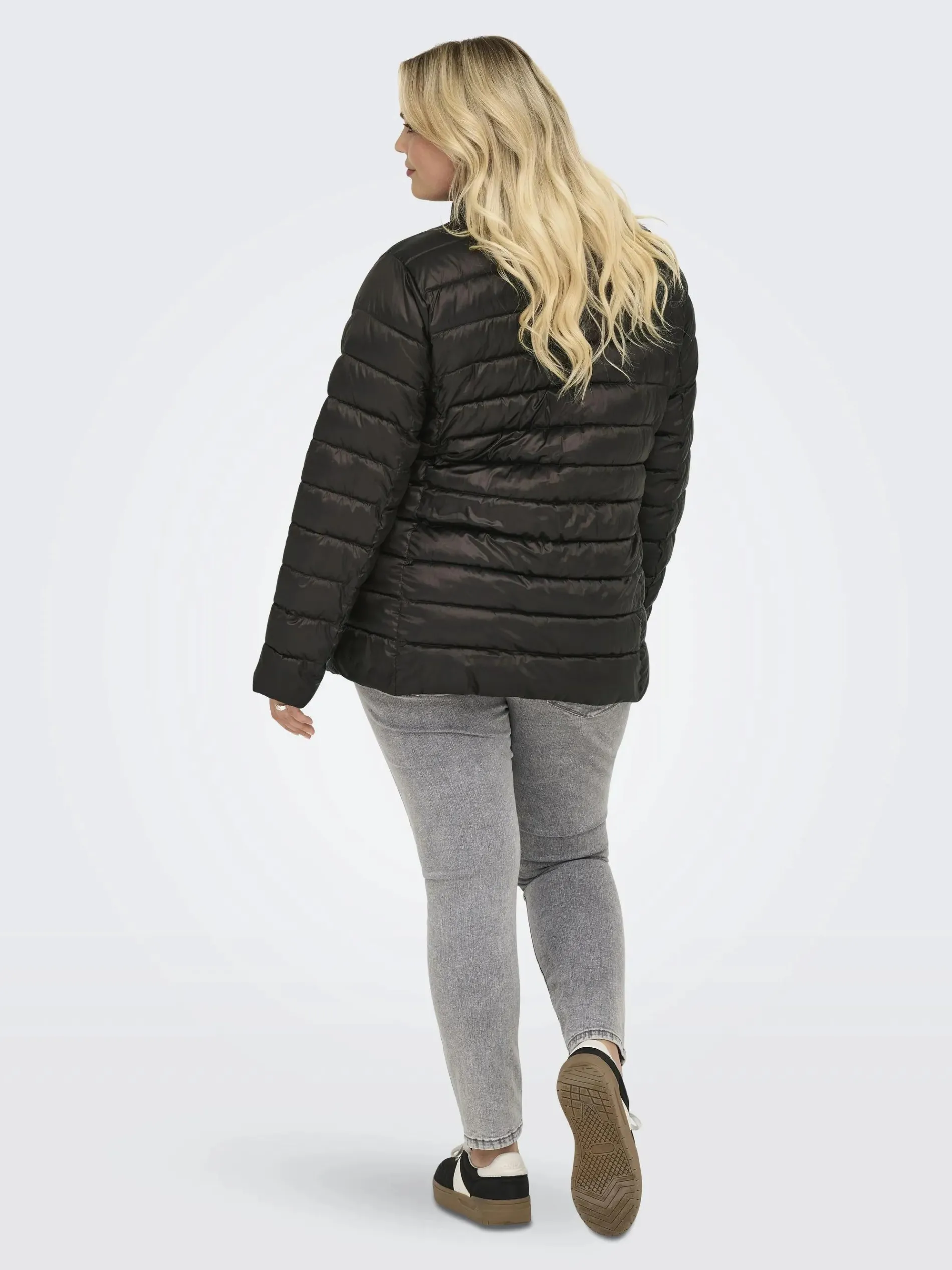 Only Carmakoma CARVEGA LIFE QUILT Steppjacke