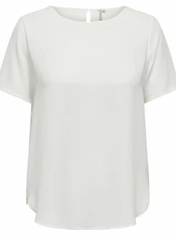 Only Carmakoma CARVICA SS AOP TOP NO Bluse