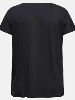 Only Carmakoma CARVIGGA S/S AOP TEE T-Shirt