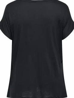 Only Carmakoma CARVIGGA S/S AOP TEE T-Shirt
