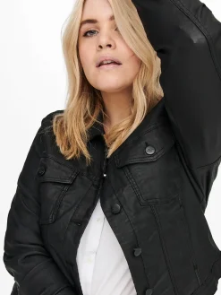 Only Carmakoma CARWESPA LIFE JACKET Jacke