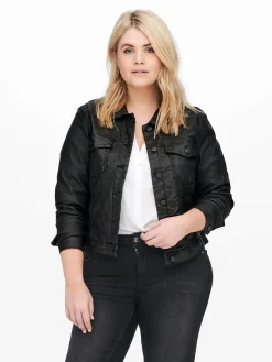 Only Carmakoma CARWESPA LIFE JACKET Jacke