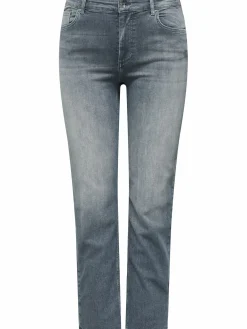 Only Carmakoma CARWILLY HW STRAIGHT Jeans